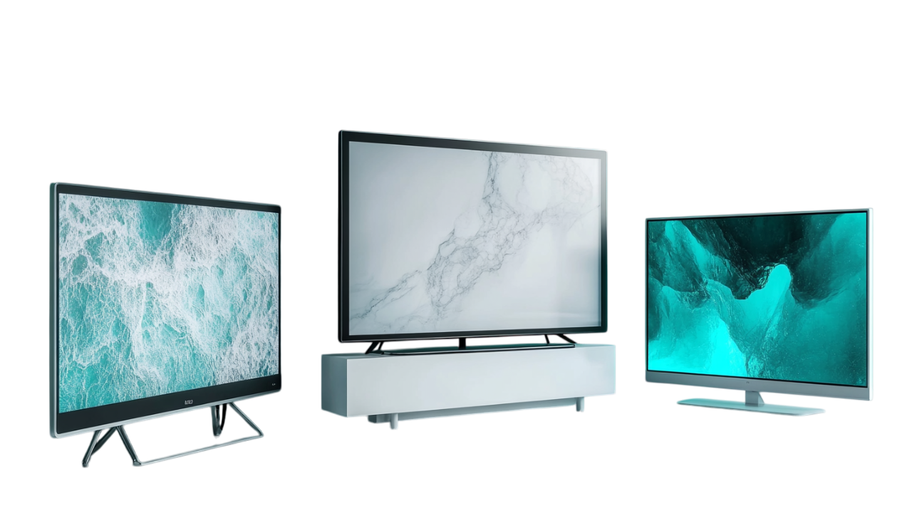 Транспортировка телевизоров